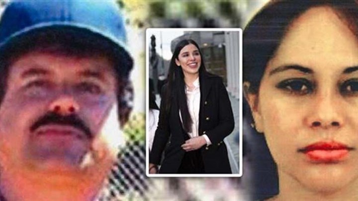 Βγαλμένη από… σαπουνόπερα η δίκη του “Ελ Τσάπο”- Έκλαιγε με λυγμούς η ερωμένη, γελούσε η σύζυγος – ΦΩΤΟ