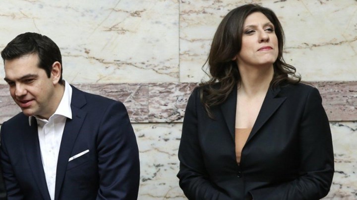 Η Ζωή Κωνσταντοπούλου καλεί τον Τσίπρα σε…debate