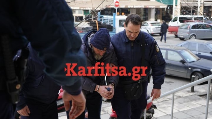 Ο “Βούλγαρος Εσκομπάρ” επέστρεψε σε ελληνική φυλακή 21 χρόνια μετά την απόδρασή του – ΦΩΤΟ