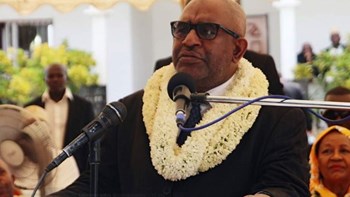 Οργή για τις δηλώσεις του προέδρου των Κομορών για την δολοφονία Κασόγκι: Δολοφονήθηκε ένας Σαουδάραβας. Πού είναι το κακό;