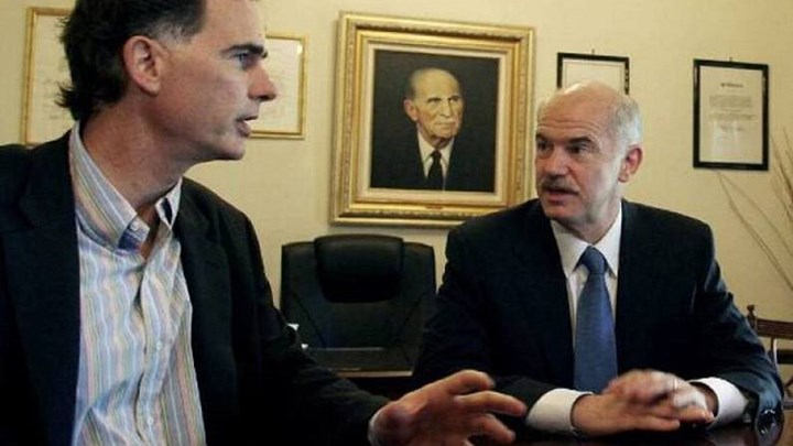 «Διαιρεμένοι» οι Παπανδρέου για τη Συμφωνία των Πρεσπών: «Ναι» Γιώργου – «Όχι» από τον Νίκο