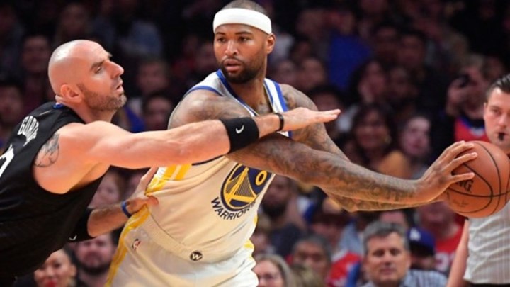 Σόου των Ουόριορς κόντρα στους Κλίπερς – Όλα τα αποτελέσματα του ΝΒΑ – ΒΙΝΤΕΟ