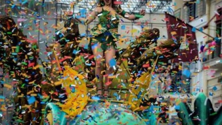 Ξεκινάει σήμερα το Καρναβάλι της Πάτρας