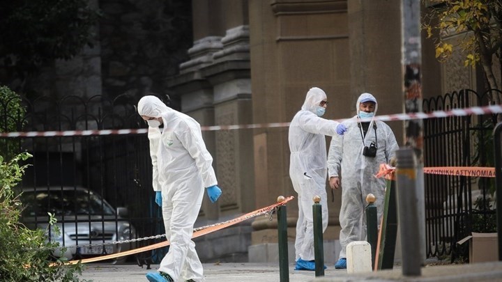 Ανάληψη ευθύνης για την βόμβα στον Άγιο Διονύσιο στο Κολωνάκι