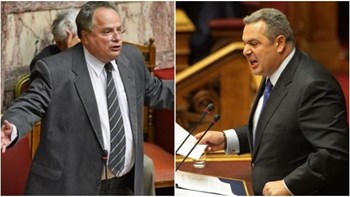 Η απάντηση του Καμμένου στην προσφυγή του Κοτζιά στη Δικαιοσύνη