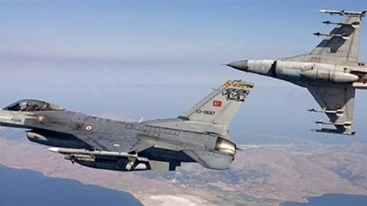 Σκηνικό έντασης με παρ’ ολίγον ατύχημα στο Αιγαίο – ΒΙΝΤΕΟ