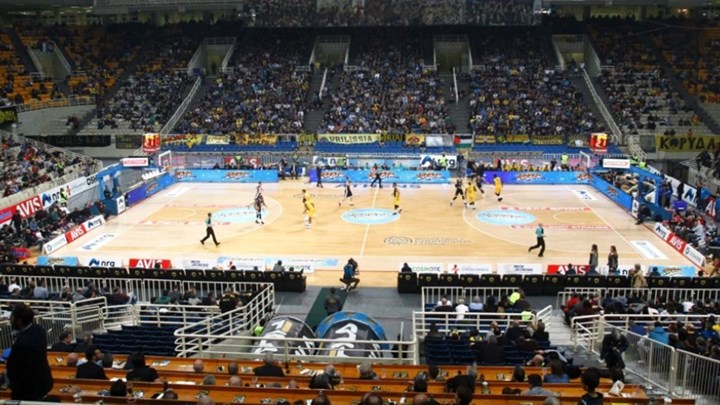 Αναβλήθηκε το ΑΕΚ-Περιστέρι