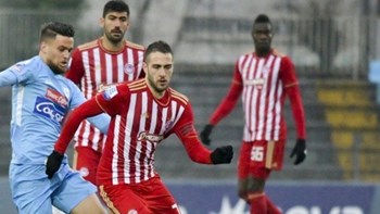 ΠΑΣ Γιάννινα – Ολυμπιακός 1-2 (ΤΕΛΙΚΟ)