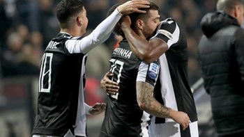 LIVE: ΠΑΟΚ – ΟΦΗ 2-0 (ΗΜ.)