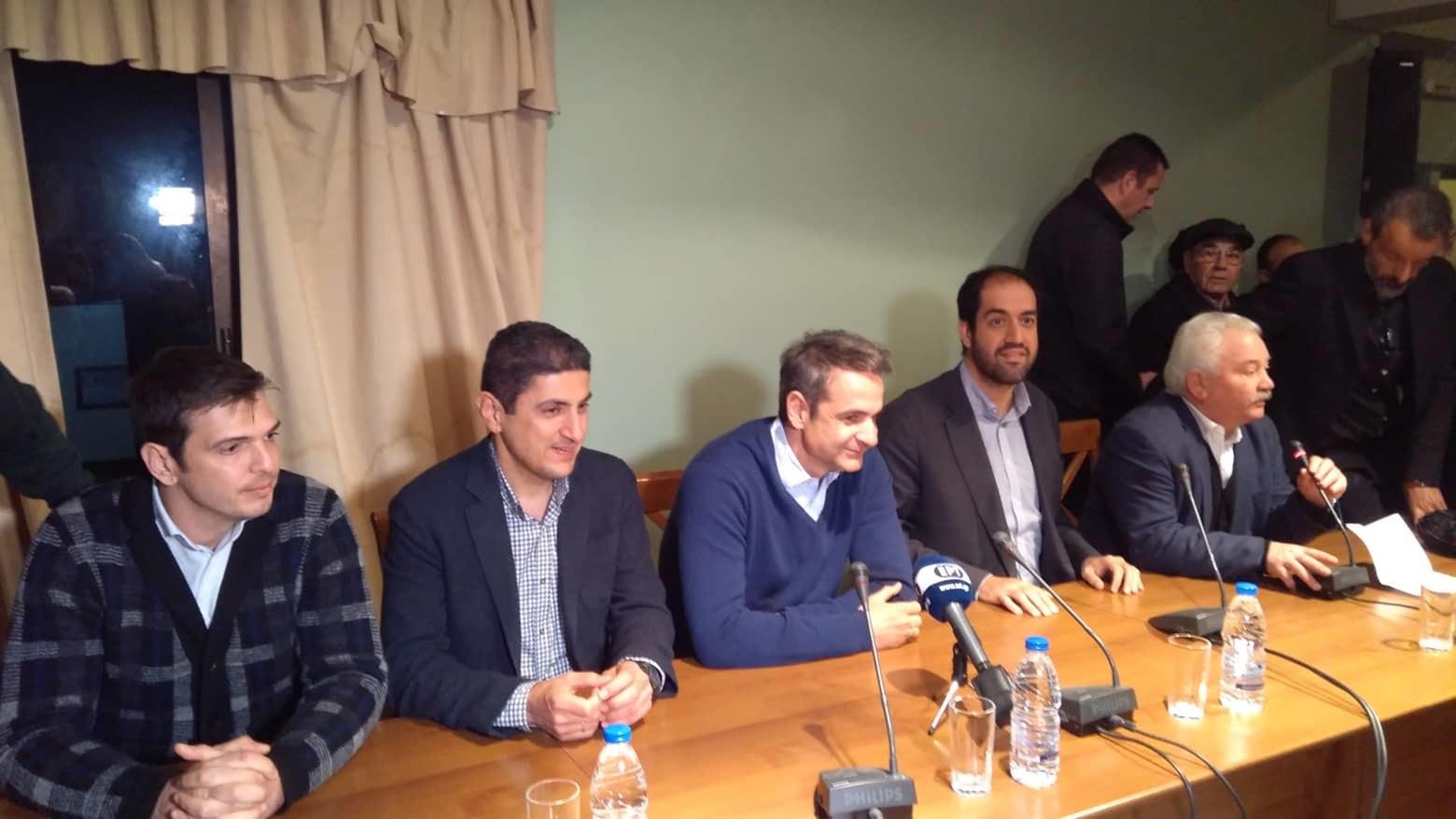 Μητσοτάκης: Κρίσιμες οι εκλογές – Η χώρα δεν αντέχει μία δεύτερη τετραετία ΣΥΡΙΖΑ