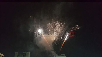 Μετ’ εμποδίων η τελετή έναρξης στο Πατρινό Καρναβάλι – ΒΙΝΤΕΟ