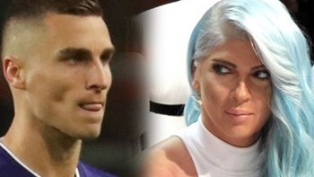 Προσέλαβε σεκιούριτι για την οικογένειά του ο Βράνιες