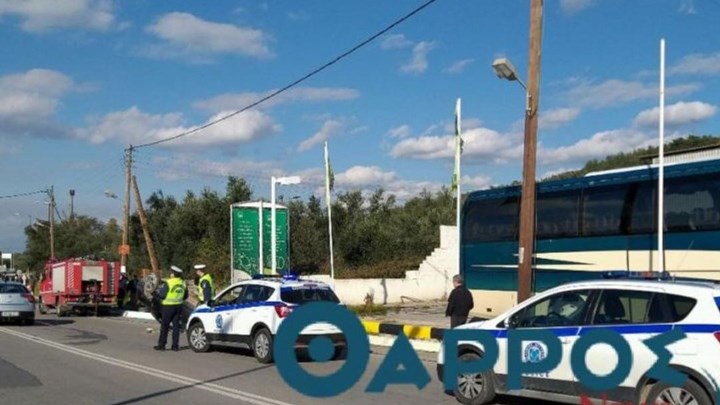 Ράγισαν καρδιές στην κηδεία του 15χρονου μαθητή που τον “θέρισε” ασυνείδητος οδηγός στη Μεσσηνία