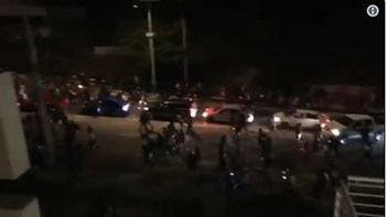 Στους δρόμους εκατοντάδες Χιλιανοί μετά τον ισχυρό σεισμό – Επί ποδός αστυνομία και πυροσβεστική – ΒΙΝΤΕΟ