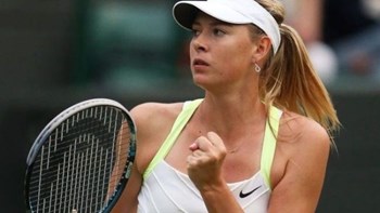 Αποκλεισμός – σοκ για την Σαράποβα