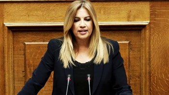 Γεννηματά: Το Κίνημα Αλλαγής θα καταψηφίσει τη Συμφωνία των Πρεσπών – Κανείς δεν έχει δικαίωμα να διχάσει ξανά τον ελληνικό λαό
