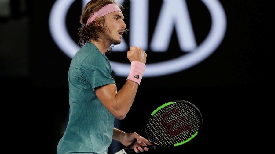 Κέρδισε με 3-1 ο Τσιτσιπάς τον Φέντερερ – ΤΩΡΑ