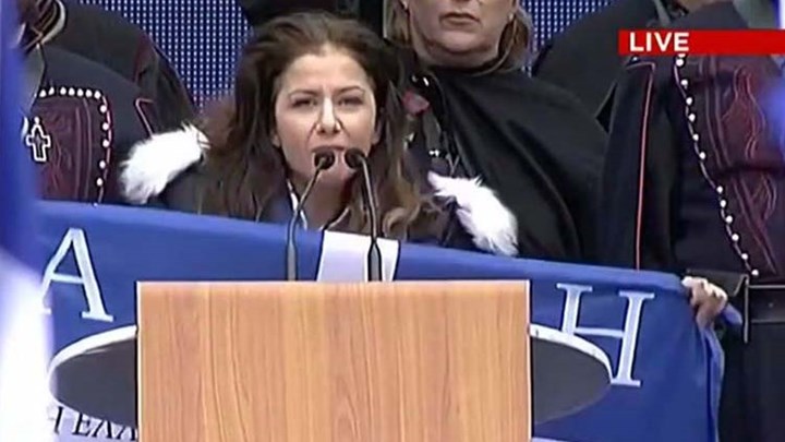 Αδελφή Κατσίφα: Ο Κωνσταντίνος θυσιάστηκε για τη Μακεδονία – ΒΙΝΤΕΟ