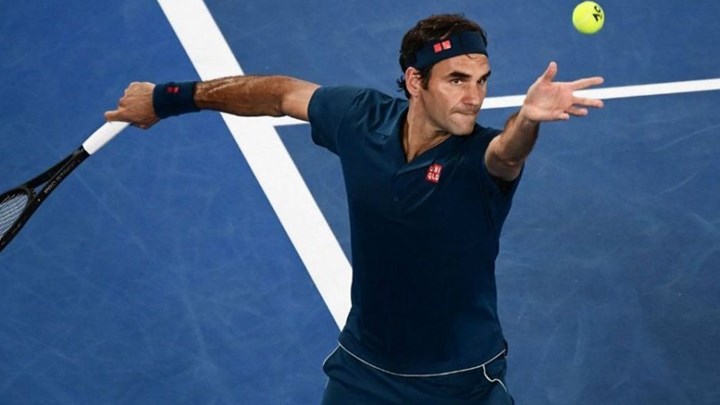 Φέντερερ: Ο Τσιτσιπάς θα είναι ψηλά για πολύ καιρό