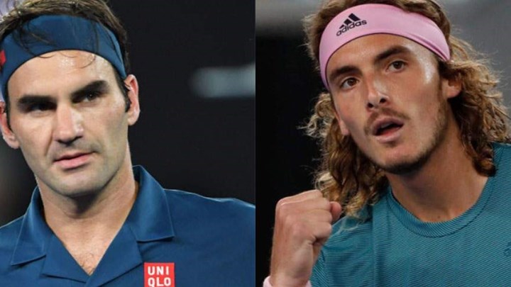 Διεθνή ΜΜΕ: Ελληνική κόλαση για Φέντερερ – ΦΩΤΟ