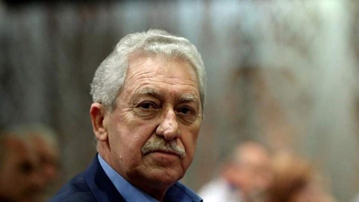 Κουβέλης: Η συμφωνία των Πρεσπών είναι εθνικά συμφέρουσα