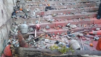 Η Ένωση Αστυνομικών για τα επεισόδια: Να τελειώνουν τα πολιτικά παιχνίδια στην πλάτη μας