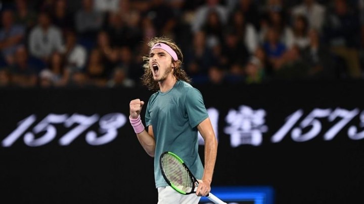 Αυτό είναι το ποσό που θα πάρει ο Στέφανος Τσιτσιπάς για την πρόκριση επί του Φέντερερ