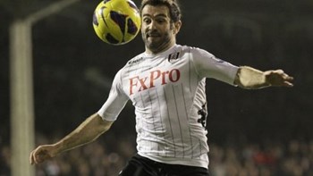 Η Φούλαμ βράβευσε τον Καραγκούνη – ΒΙΝΤΕΟ