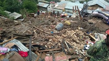 Μαδαγασκάρη – Εννιά νεκροί εξαιτίας χειμάρρων που προκάλεσαν σφοδρές βροχοπτώσεις