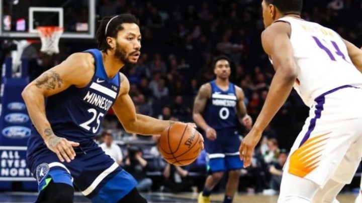 Λύτρωση με Ρόουζ για τους Τίμπεργουλβς – Όλα τα αποτελέσματα του ΝΒΑ – ΒΙΝΤΕΟ