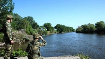 Τουρισμό ισχυρίστηκαν ότι έκαναν οι συλληφθέντες στον Έβρο