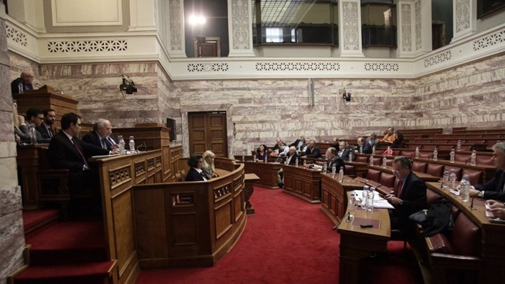 Στην Επιτροπή Άμυνας Σπύρος Δανέλλης και Πάνος Καμμένος