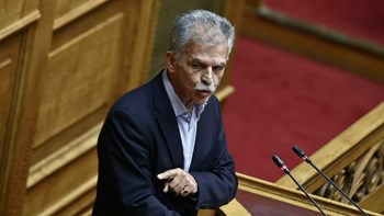 Ο Δανέλλης απαντά στο Ποτάμι: Δεν αποχώρησα, εσείς με διαγράψατε