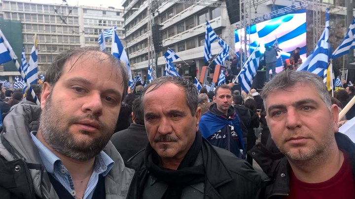 Δήμαρχος Νάουσας: Ευχαριστώ τον Θεό που είμαι ζωντανός…