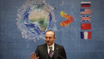 Τσαβούσογλου: Ό,τι και να πουν ξεκινάμε γεωτρήσεις στην κυπριακή ΑΟΖ