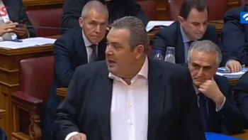 Νέες καταγγελίες Καμμένου: Η σύνθεση της Επιτροπής Εξωτερικών και Άμυνας είναι παράνομη – ΒΙΝΤΕΟ