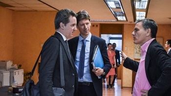 Ξεκινούν την Τρίτη οι συζητήσεις του οικονομικού επιτελείου με τους επικεφαλής των Θεσμών – Ποια είναι η ατζέντα