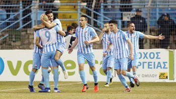 Λαμία – Παναθηναϊκός 1-0 (ΤΕΛΙΚΟ)
