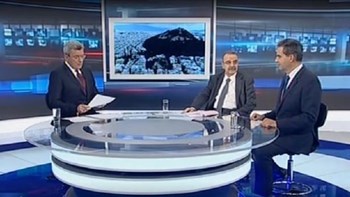 Debate Μαντζουράνη – Συρίγου στον ΑΝΤ1 για την Συμφωνία των Πρεσπών – BINTEO
