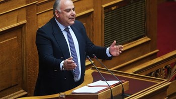 Σαρίδης: “Παλιόχαρτο” η Συμφωνία των Πρεσπών