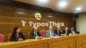 Μνημόνιο συνεργασίας υπέγραψαν ΟΛΘ και ΒΕΘ