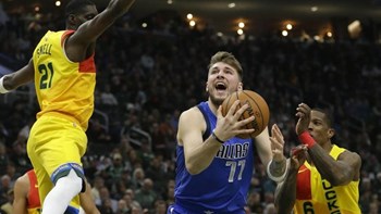 Έγραψε ιστορία ο Ντόντσιτς