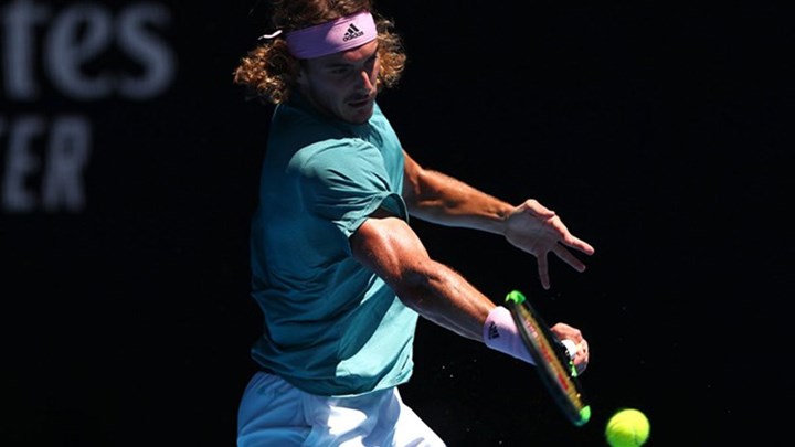 Νέος θρίαμβος Τσιτσιπά- Στους «4» του Αυστραλιανού Οpen: «Νιώθω σαν να είναι ένα παραμύθι» – ΒΙΝΤΕΟ