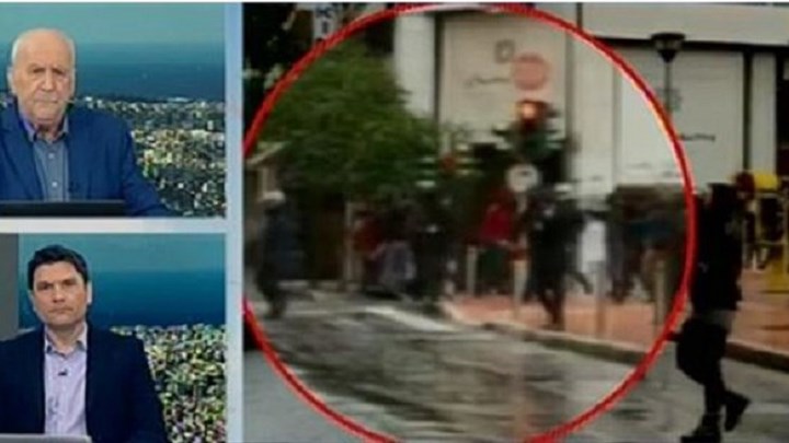 Μαρτυρία διαδηλωτή που έπεσε θύμα ξυλοδαρμού: Με χτυπούσαν 50 άτομα – ΒΙΝΤΕΟ