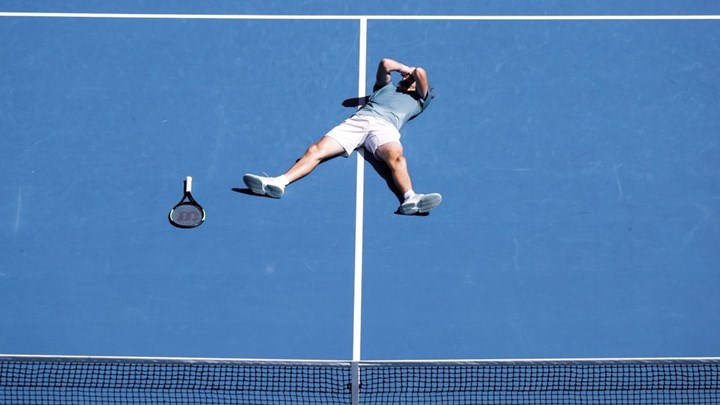 «Ένα αστέρι γεννιέται»: Αποθέωση για τον Τσιτσιπά στο twitter του Australian Open – ΦΩΤΟ