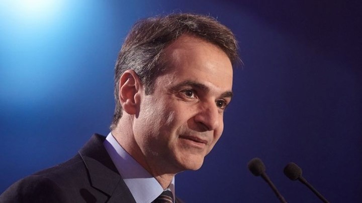 Μητσοτάκης σε Τσιτσιπά: Συγχαρητήρια για την τεράστια επιτυχία – Μας κράτησες ξύπνιους όλο το βράδυ αλλά άξιζε τον κόπο