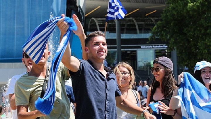 Οι έξαλλοι πανηγυρισμοί για τη νίκη του Τσιτσιπά στην Αυστραλία – ΦΩΤΟ -ΒΙΝΤΕΟ