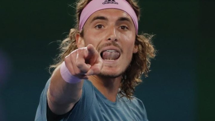 Πρώτο θέμα σε Equipe και BBC η νίκη Τσιτσιπά – ΦΩΤΟ