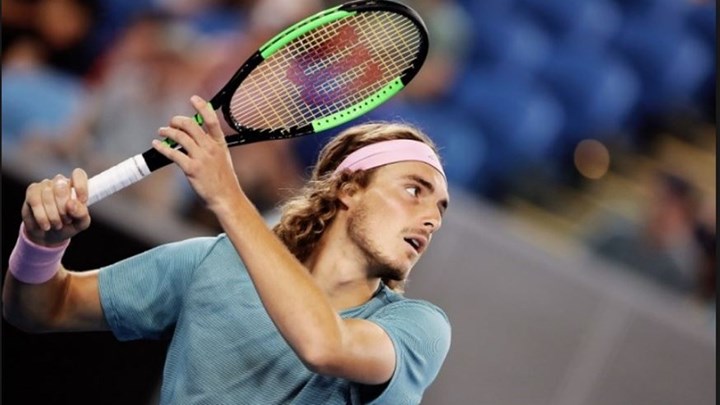Τσιτσιπάς: «Μπορώ να νικήσω τον Ναδάλ»