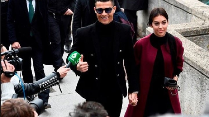 Ένοχος για φοροδιαφυγή ο Ρονάλντο – Πρόστιμο 18,8 εκατ. ευρώ και δύο χρόνια φυλάκιση με αναστολή